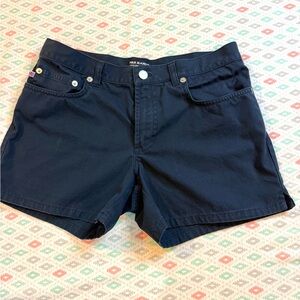 Polo Jeans Co Ralph Lauren Women’s Shorts Navy Blue Size 4